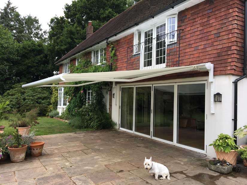 Opal Design Awning In Battle East Sussex